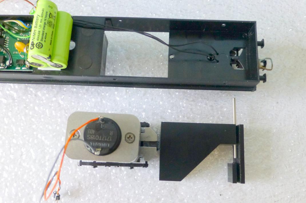 MLR-1 Mittelleiterreiniger - Einsatz – Bild 9