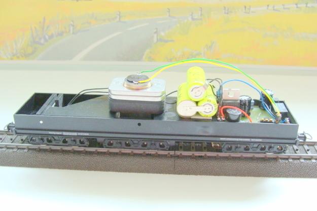 MLR-1 Mittelleiterreiniger - Einsatz – Bild 8