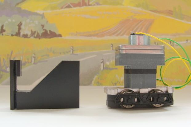 MLR-1 Mittelleiterreiniger - Einsatz – Bild 7