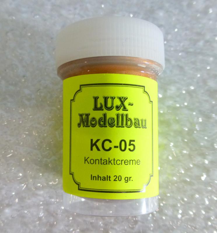 KC-05 Kontaktcreme – Bild 2