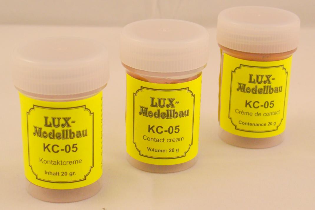 KC-05 Kontaktcreme