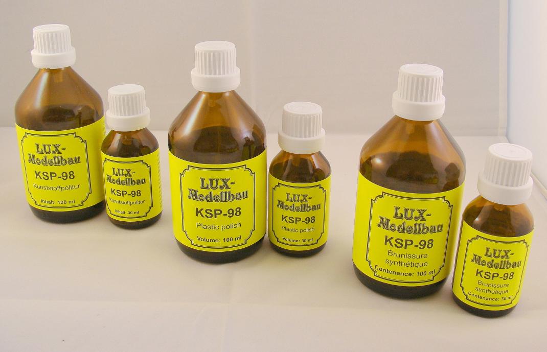 KSP-98 Kunststoffpolitur