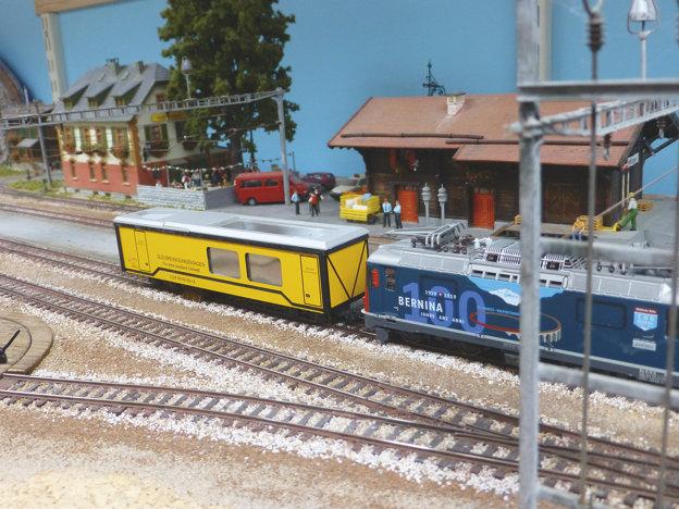 Gleisstaubsaugerwagen – Bild 4