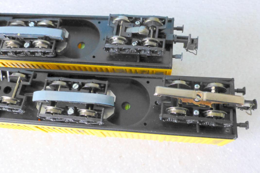 MLR-1 Mittelleiterreiniger - Einsatz – Bild 4