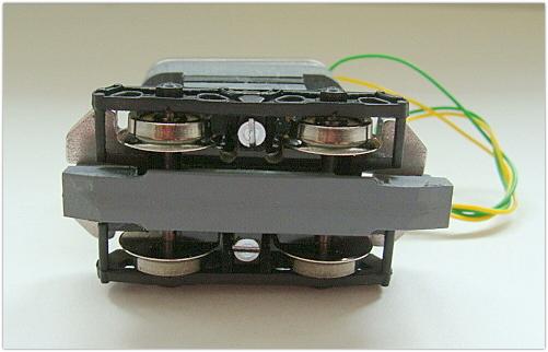 MLR-1 Mittelleiterreiniger - Einsatz – Bild 5