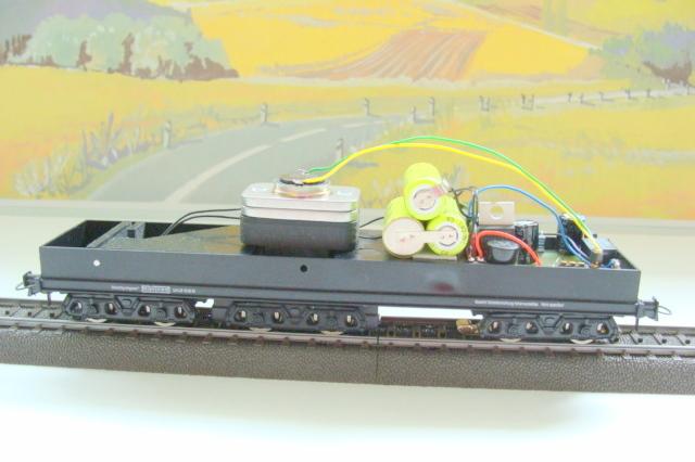 Schienen- und Oberleitungsschleifwagen – Bild 5