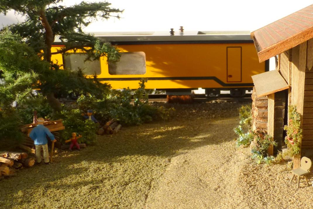 Gleisstaubsaugerwagen – Bild 2