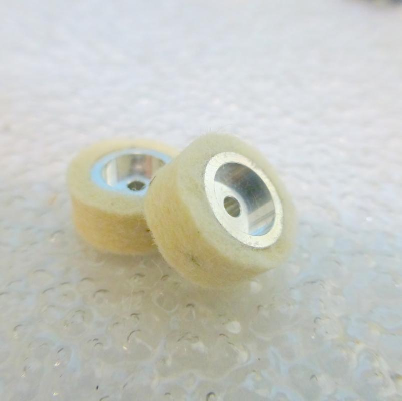 Schienenschleifwagen – Bild 4