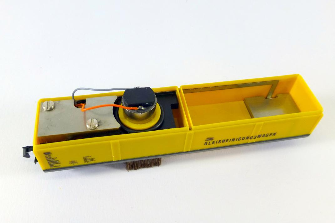 Gleisstaubsaugerwagen – Bild 4