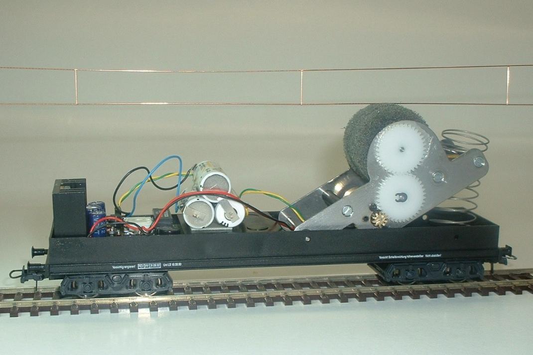 Einzel - Schleifwerke – Bild 2