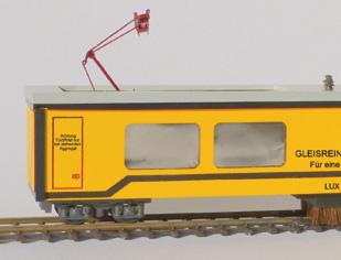 Gleisstaubsaugerwagen – Bild 3