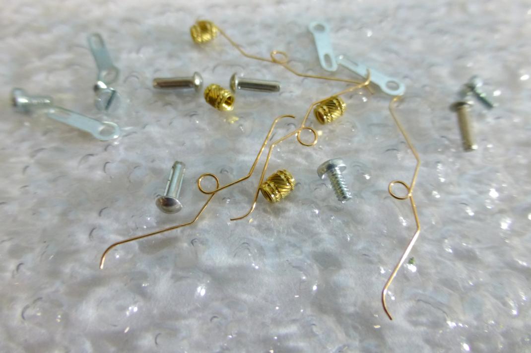 Nachrüstbare Radkontaktsätze