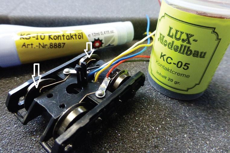 KC-05 Kontaktcreme – Bild 3