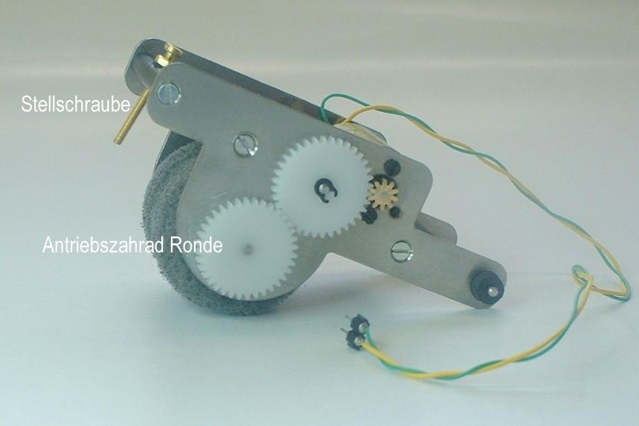 Einzel - Schleifwerke – Bild 6