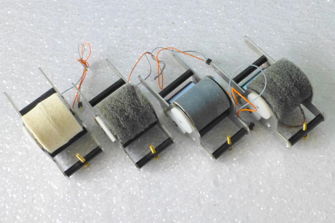 Einzel - Schleifwerke