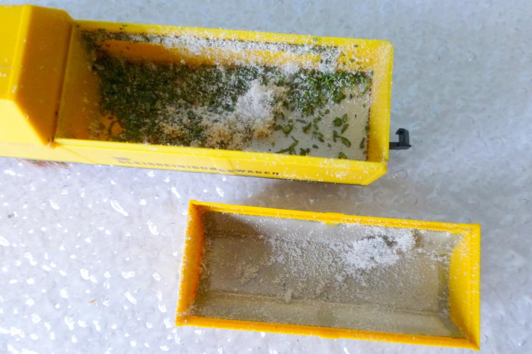 Gleisstaubsaugerwagen – Bild 6